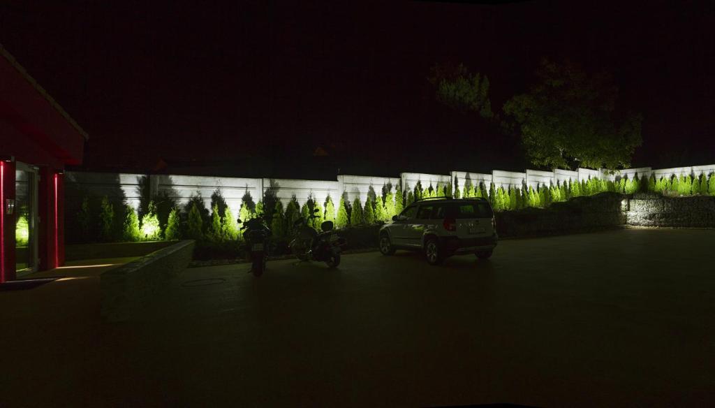Hotel Air Holíč Esterno foto