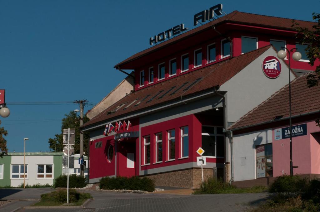 Hotel Air Holíč Esterno foto