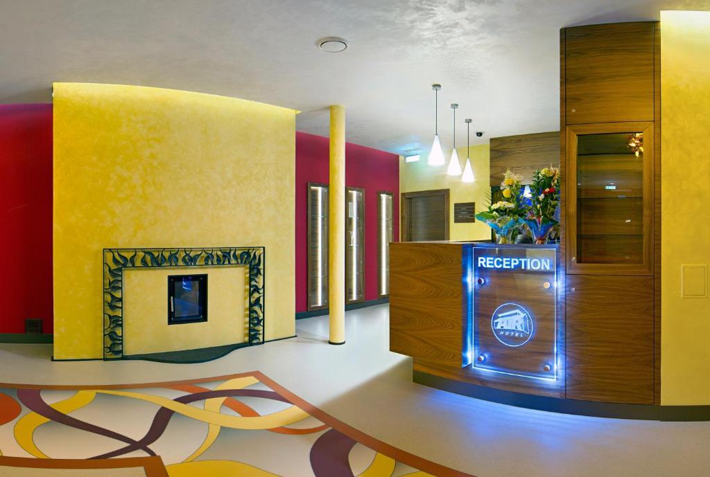 Hotel Air Holíč Esterno foto