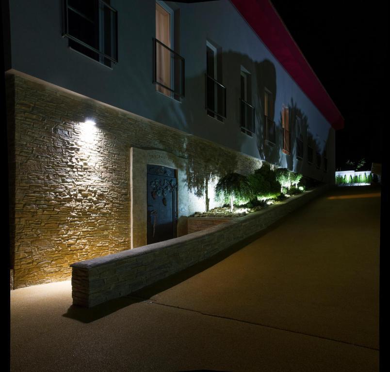 Hotel Air Holíč Esterno foto