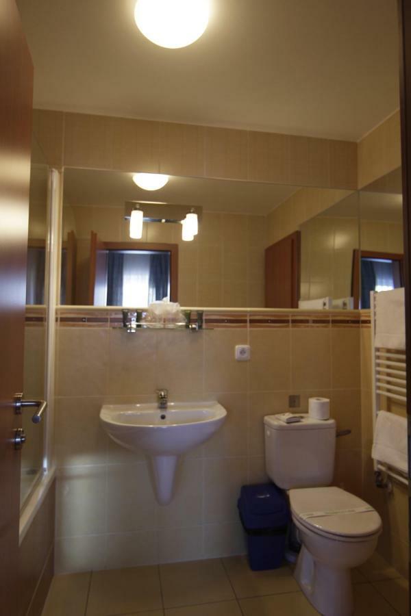 Hotel Air Holíč Esterno foto